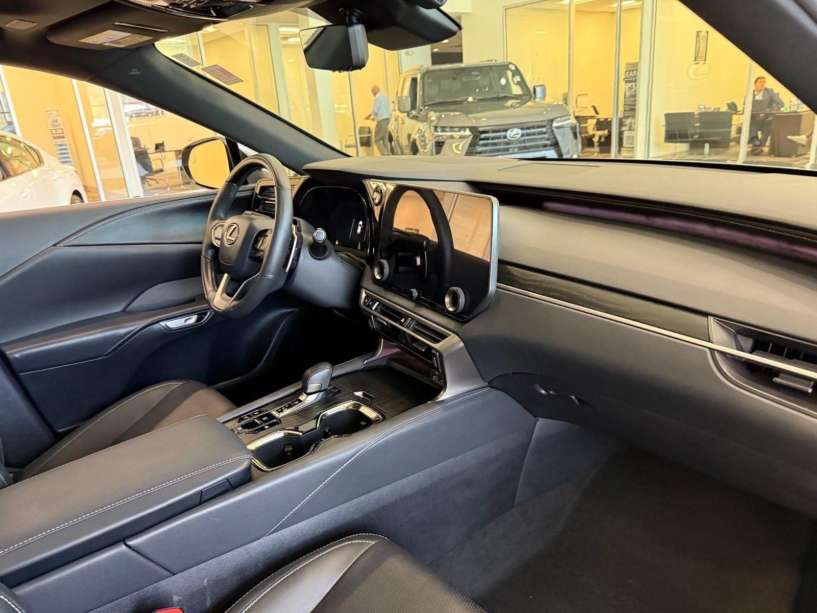 2025 Lexus RX RX 350h Premium Plus
