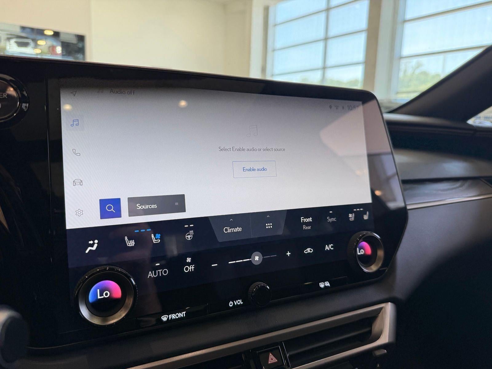 2025 Lexus RX RX 350h Premium Plus
