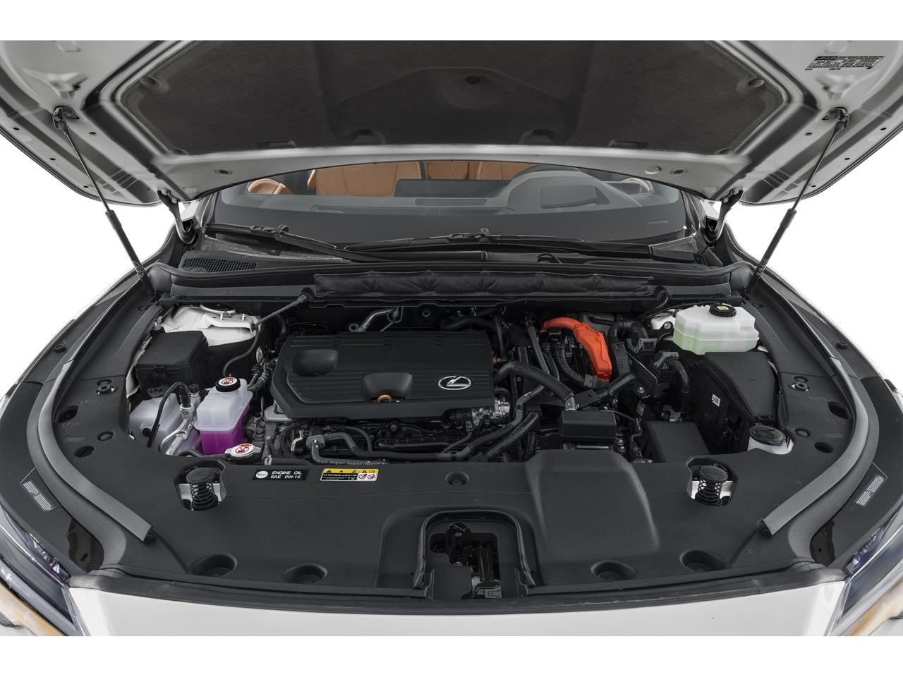 2025 Lexus RX RX 350h Premium Plus