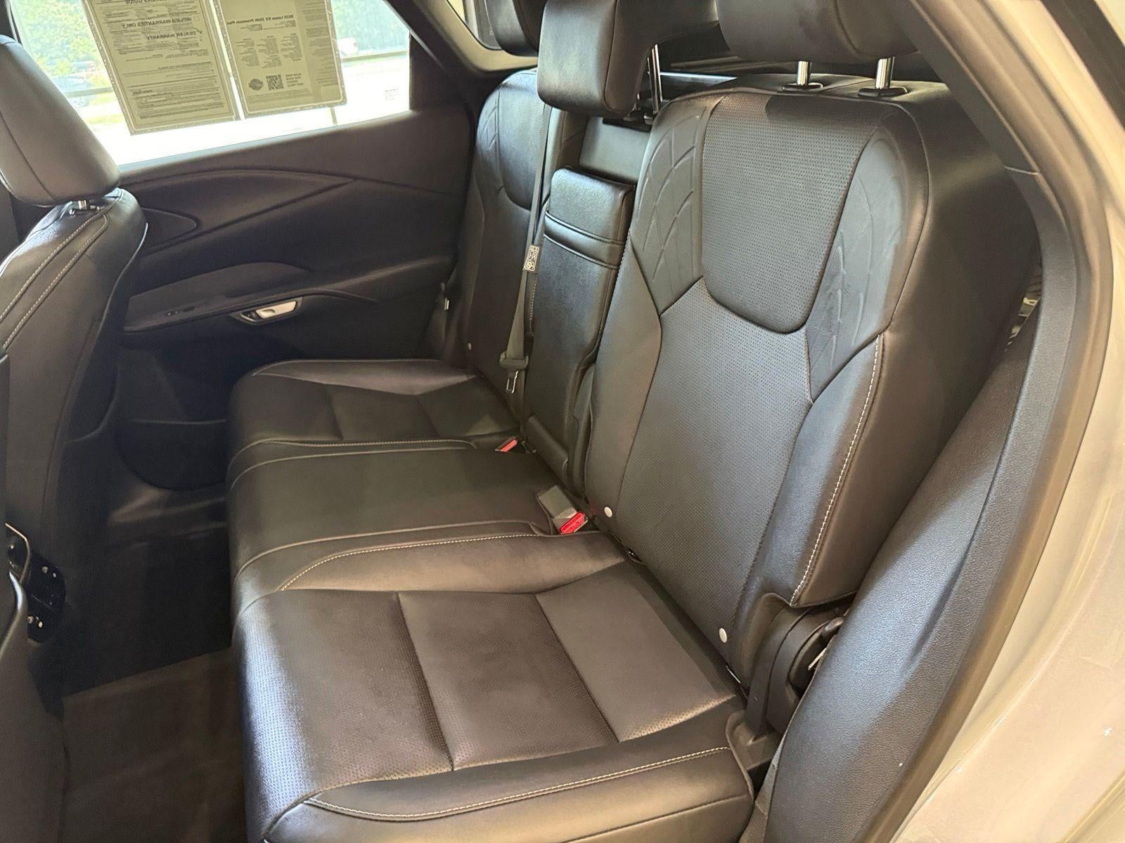 2025 Lexus RX RX 350h Premium Plus