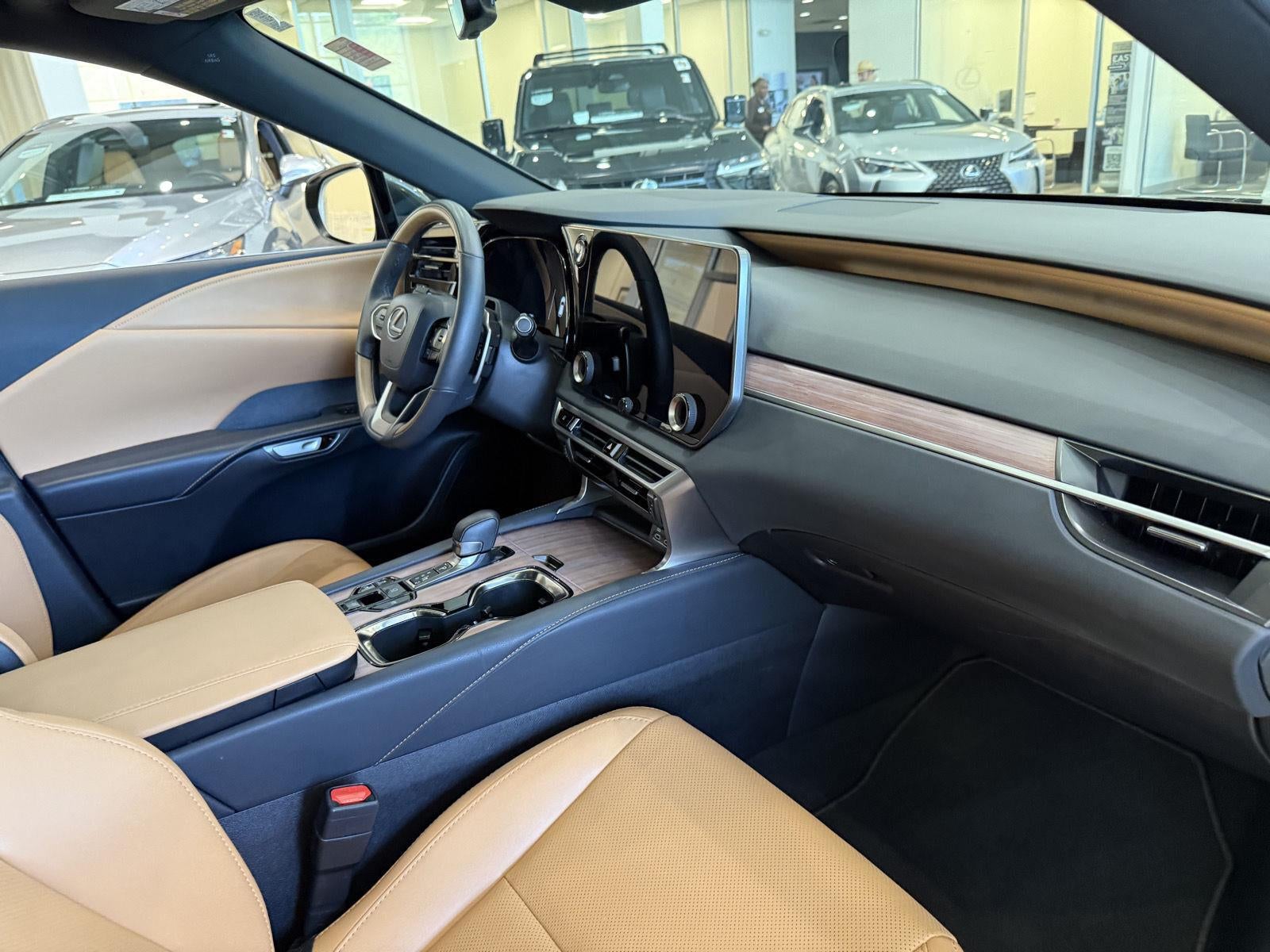 2025 Lexus RX RX 350H PREMIUM AWD
