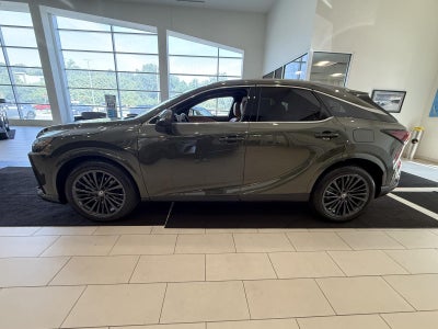2025 Lexus RX RX 350H PREMIUM AWD