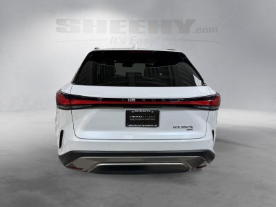 2025 Lexus Rx RX 350h Premium Plus
