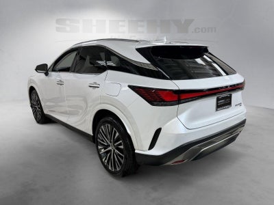 2025 Lexus Rx RX 350h Premium Plus