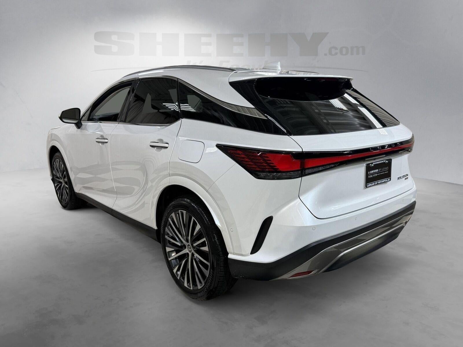 2025 Lexus Rx RX 350h Premium Plus
