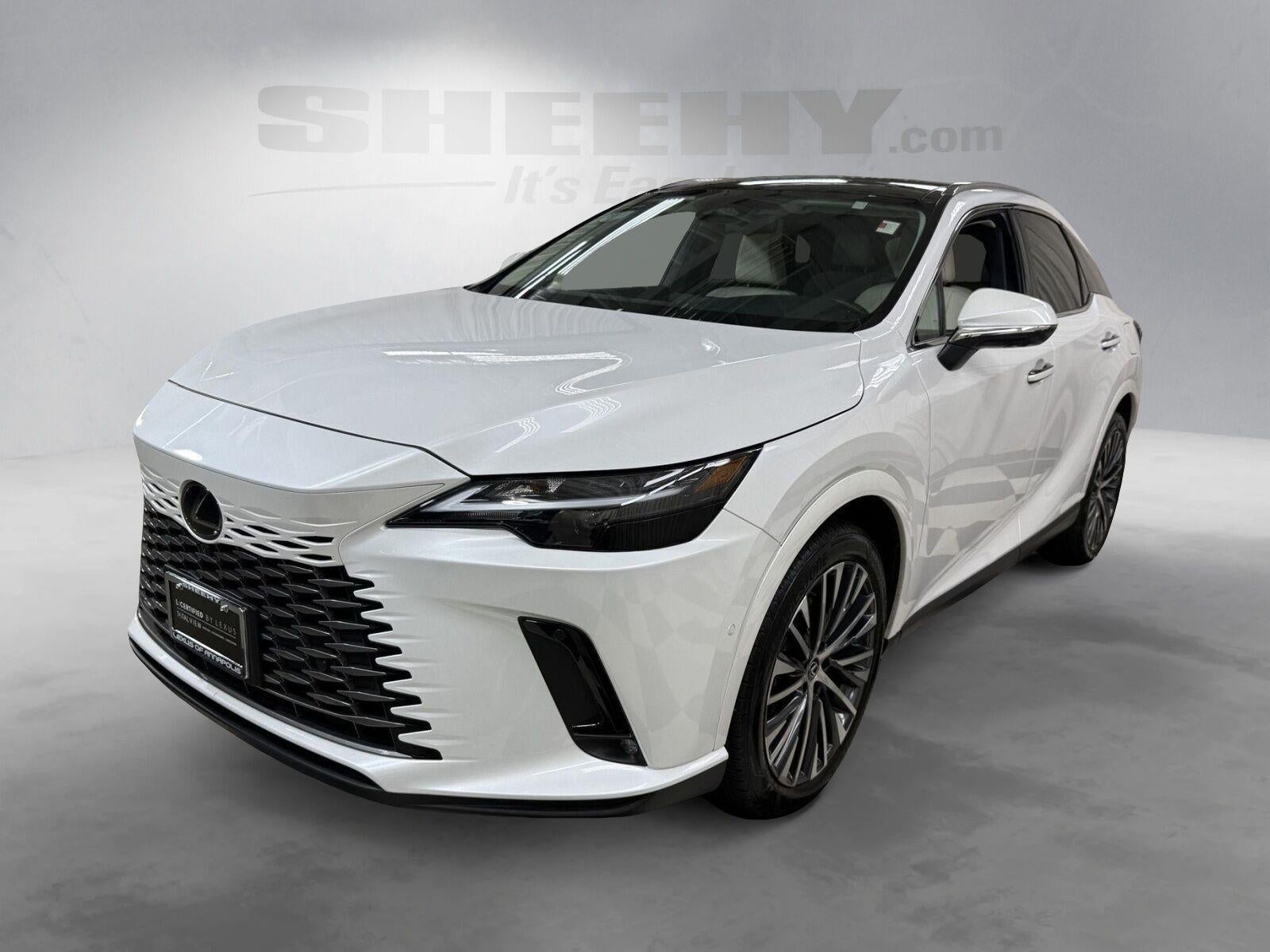 2025 Lexus Rx RX 350h Premium Plus