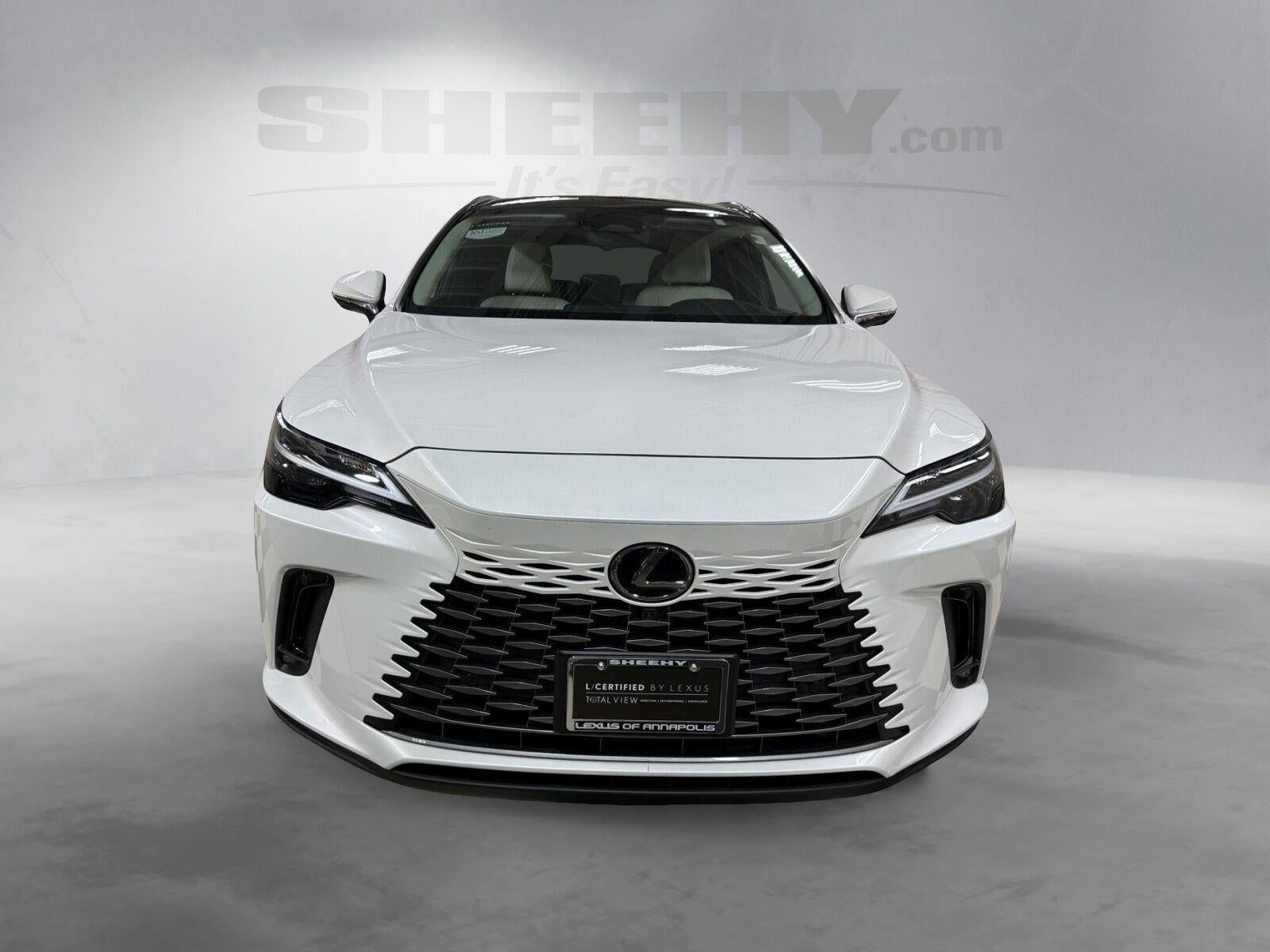 2025 Lexus Rx RX 350h Premium Plus