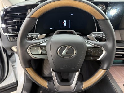 2025 Lexus Rx RX 350h Premium Plus