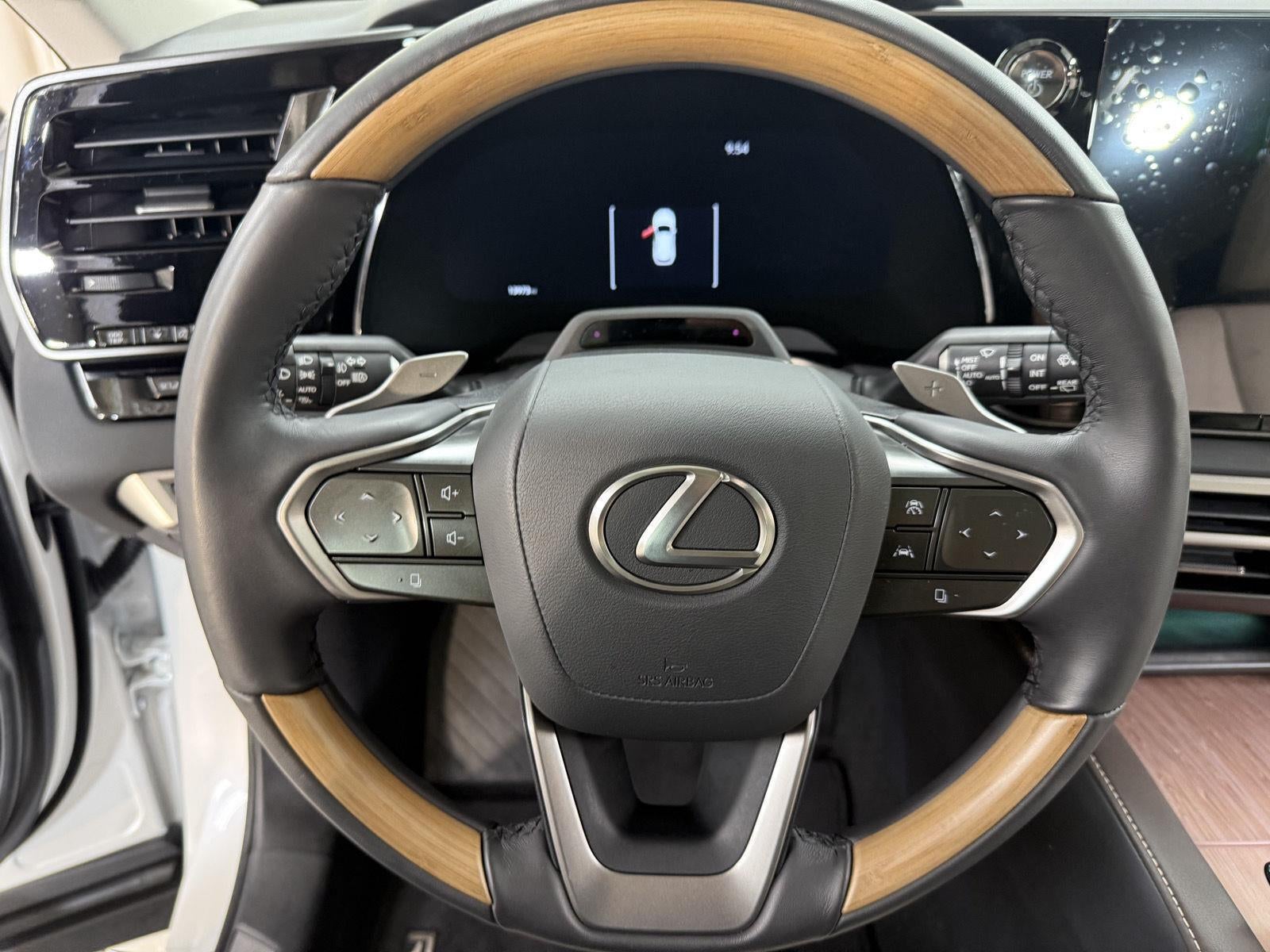 2025 Lexus Rx RX 350h Premium Plus