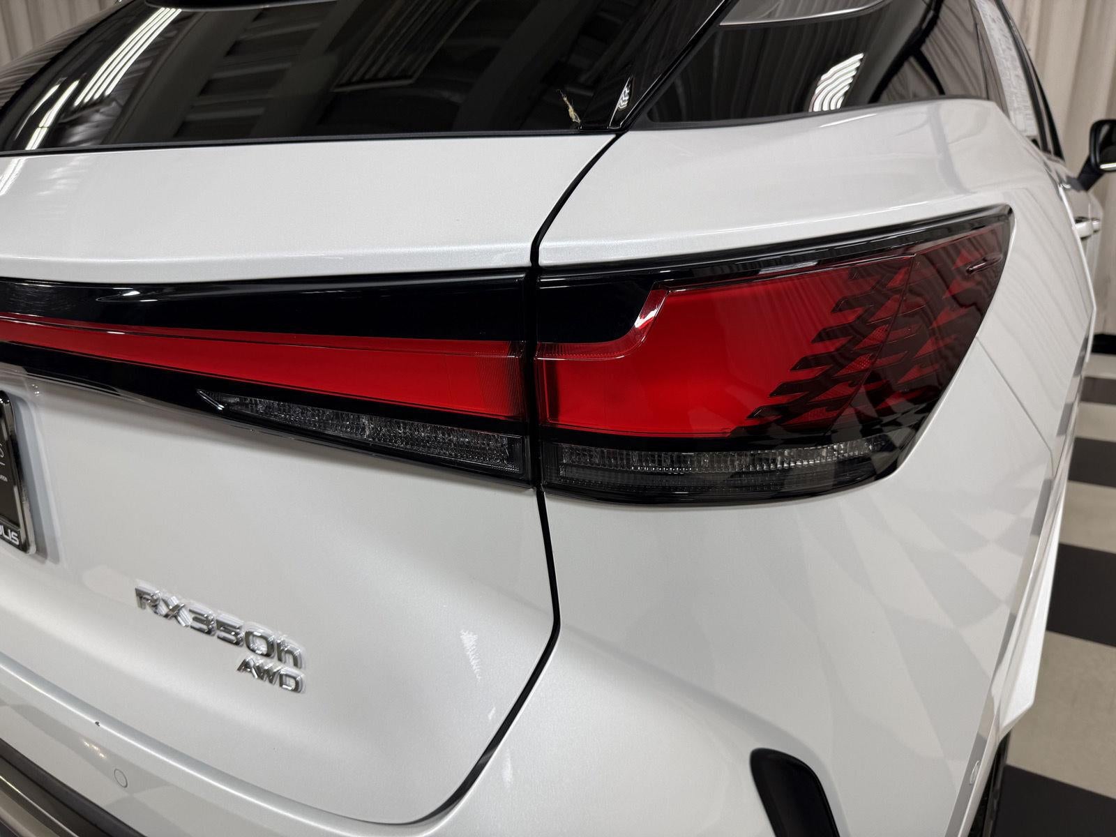 2025 Lexus Rx RX 350h Premium Plus
