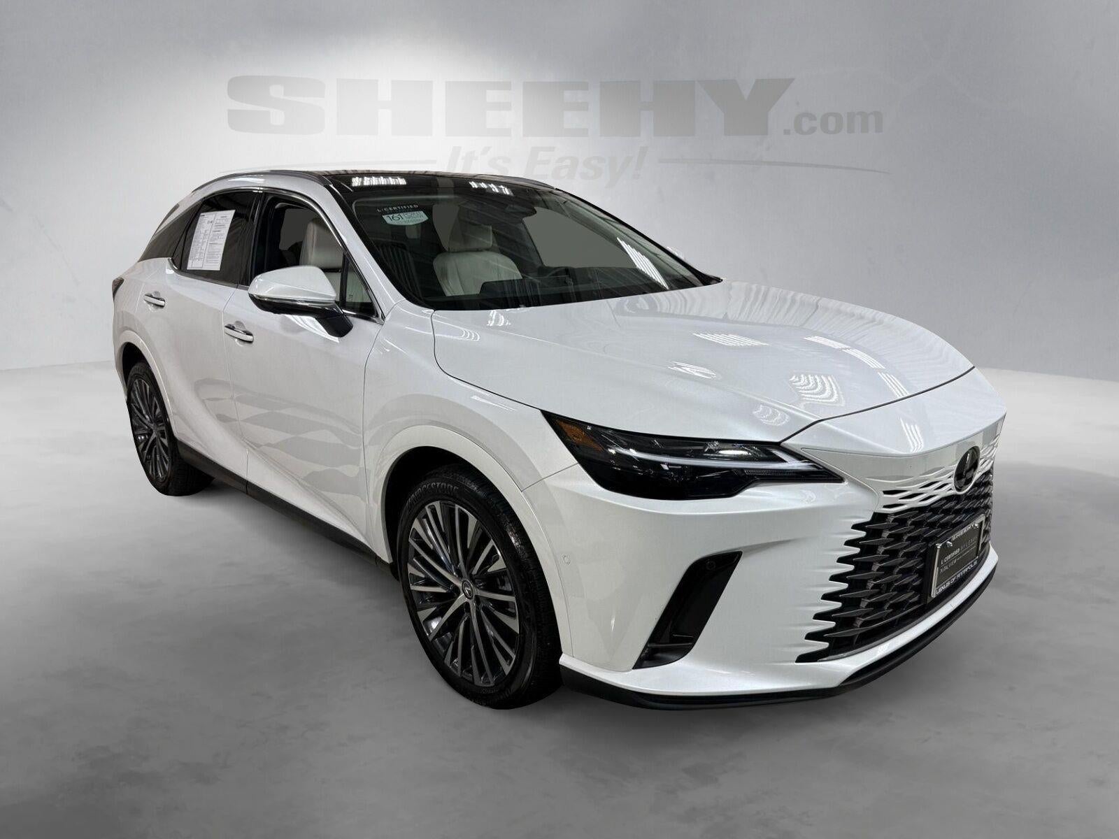 2025 Lexus Rx RX 350h Premium Plus