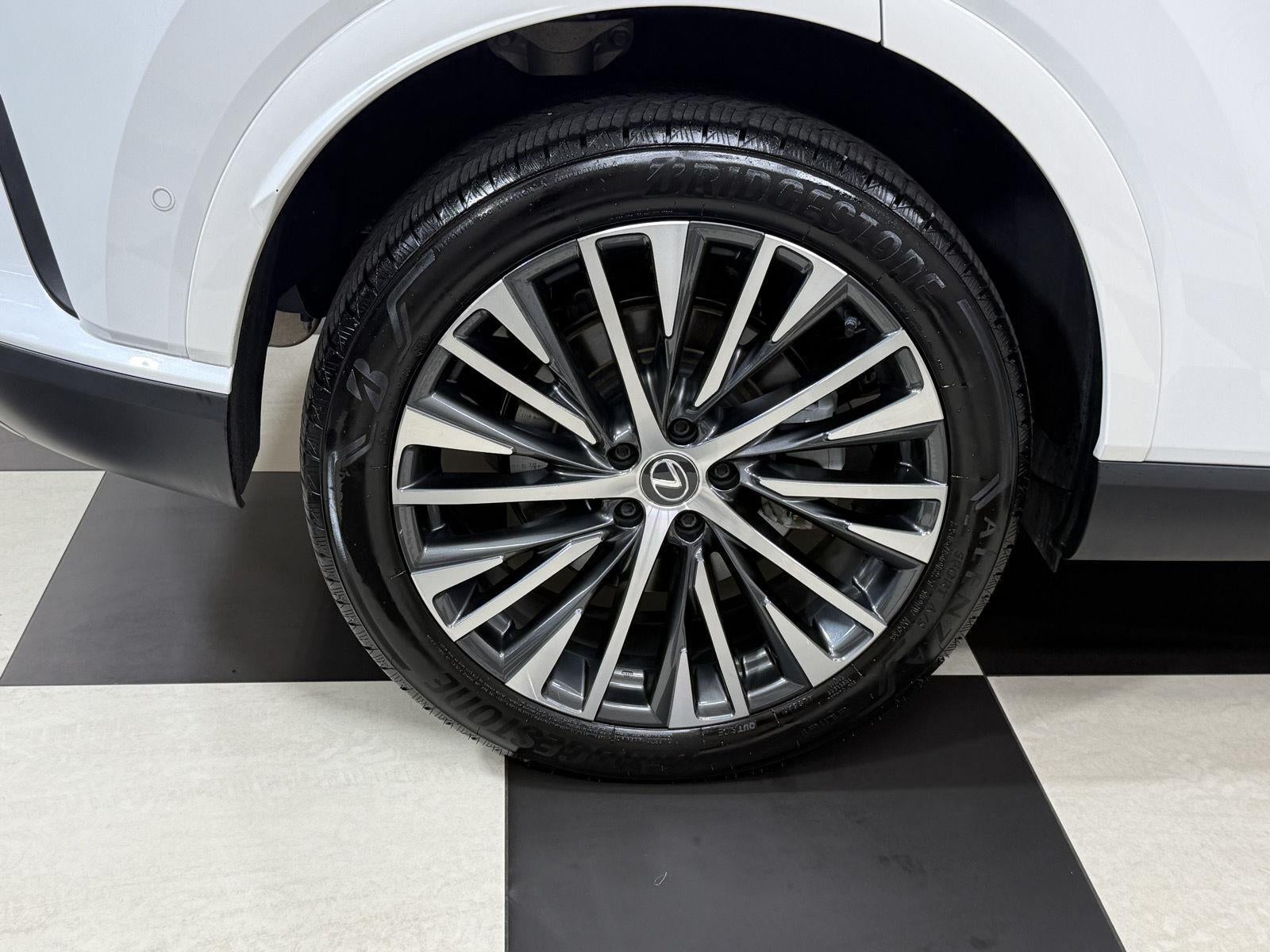 2025 Lexus Rx RX 350h Premium Plus