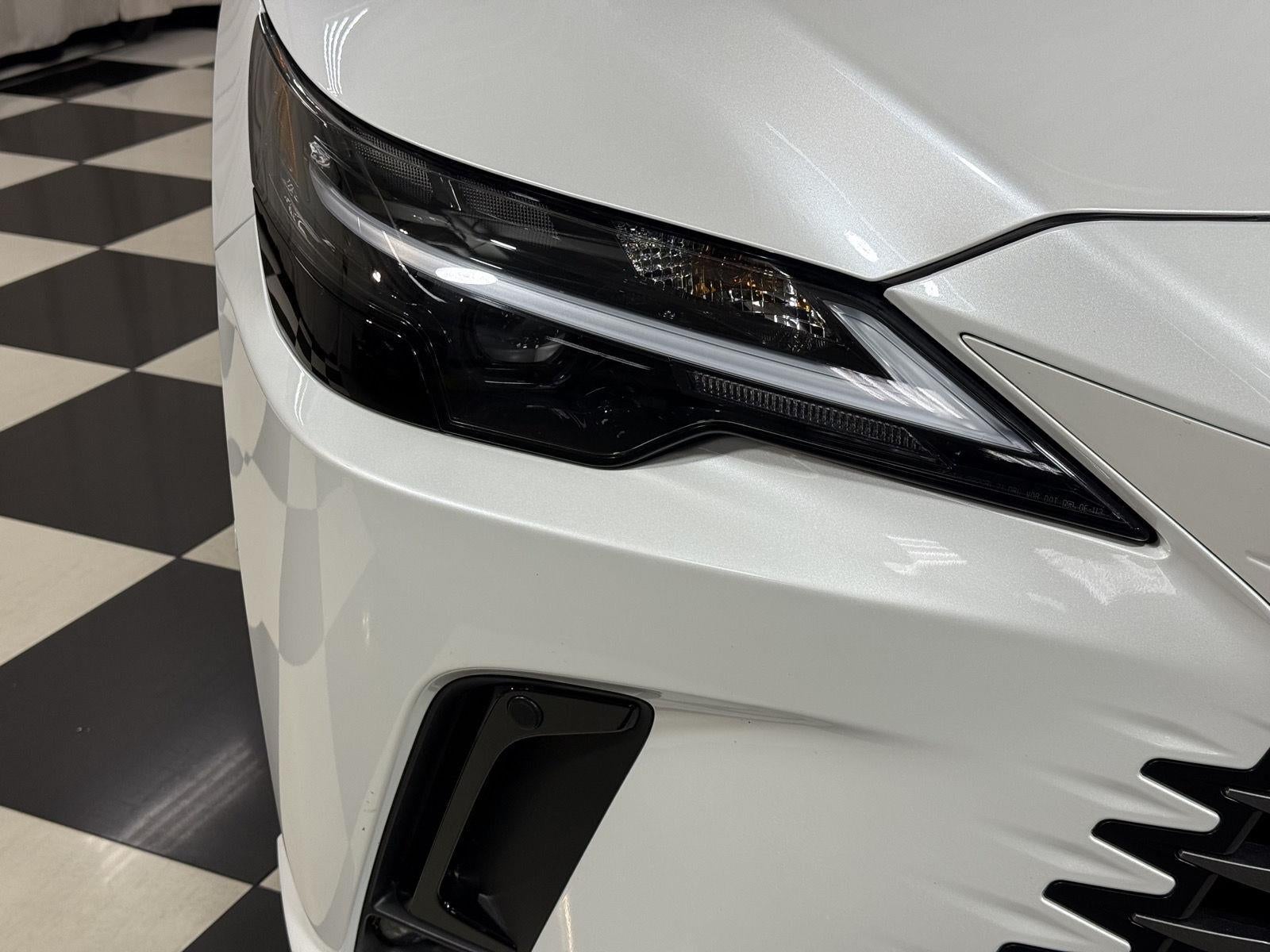 2025 Lexus Rx RX 350h Premium Plus