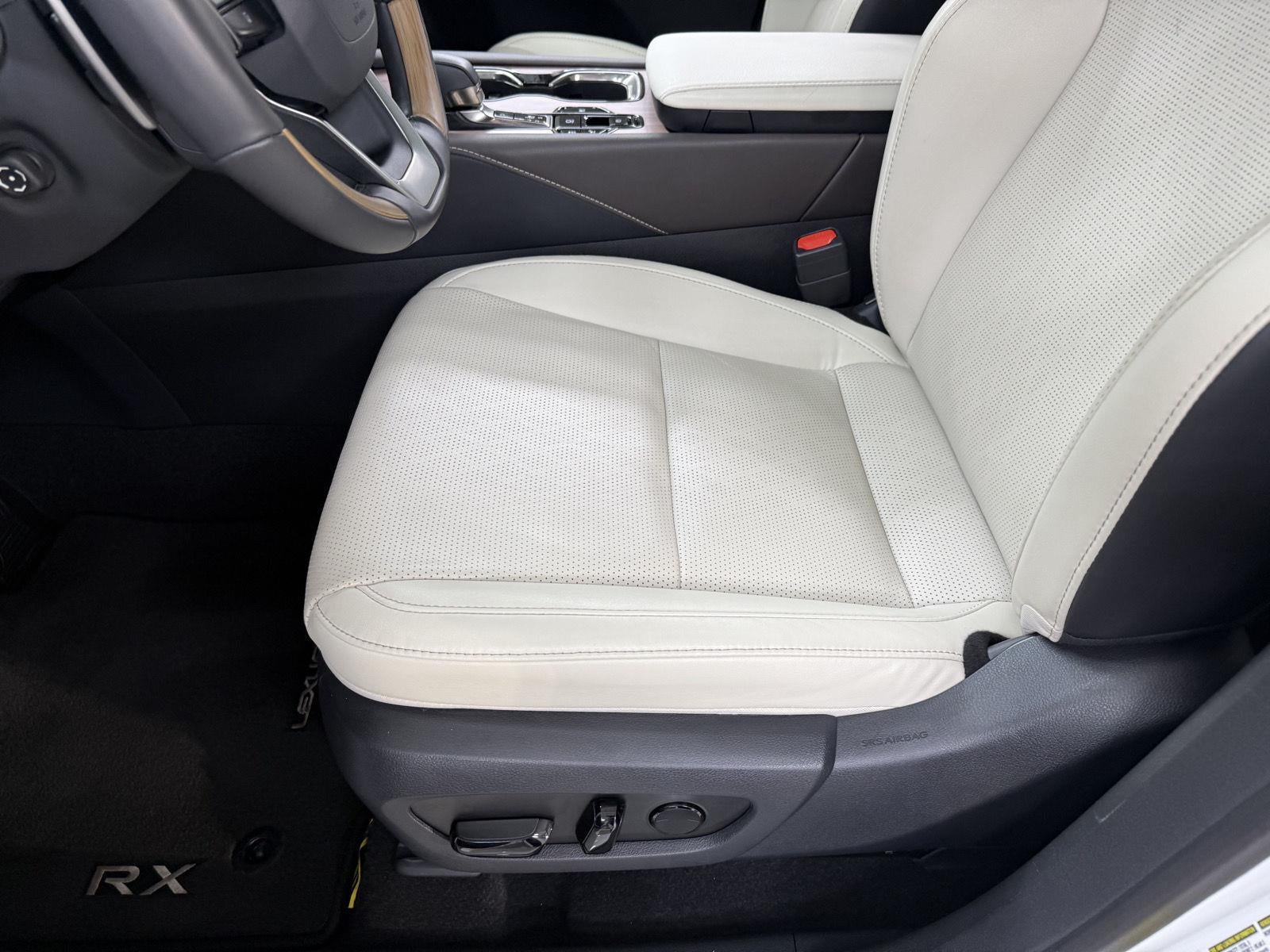 2025 Lexus Rx RX 350h Premium Plus