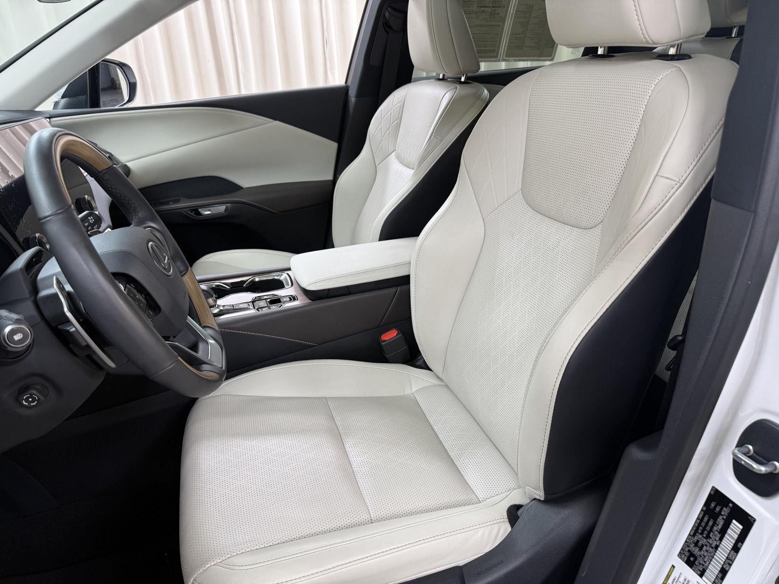 2025 Lexus Rx RX 350h Premium Plus