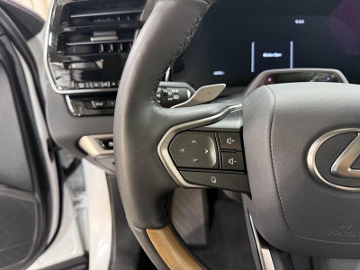 2025 Lexus Rx RX 350h Premium Plus