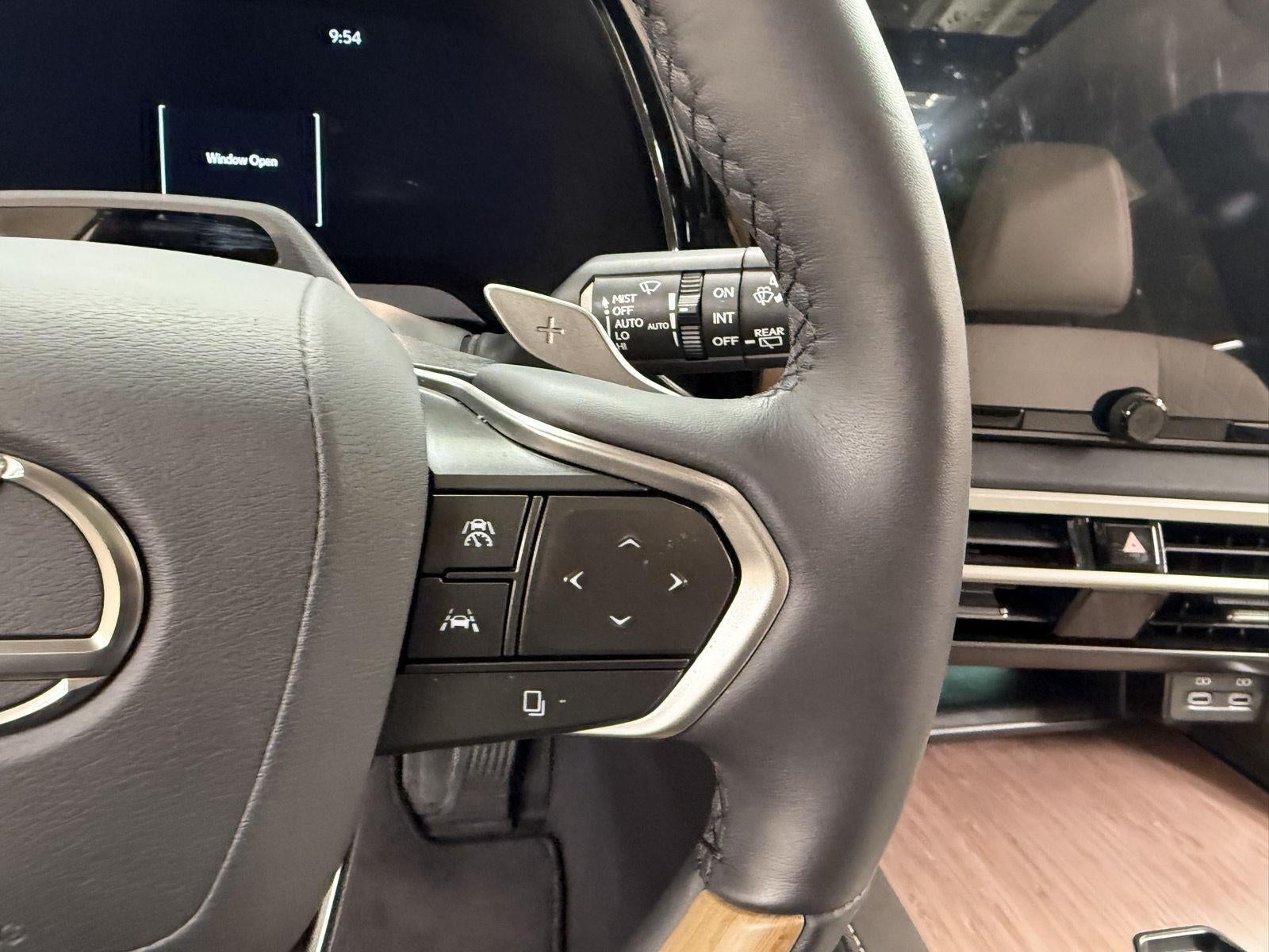 2025 Lexus Rx RX 350h Premium Plus