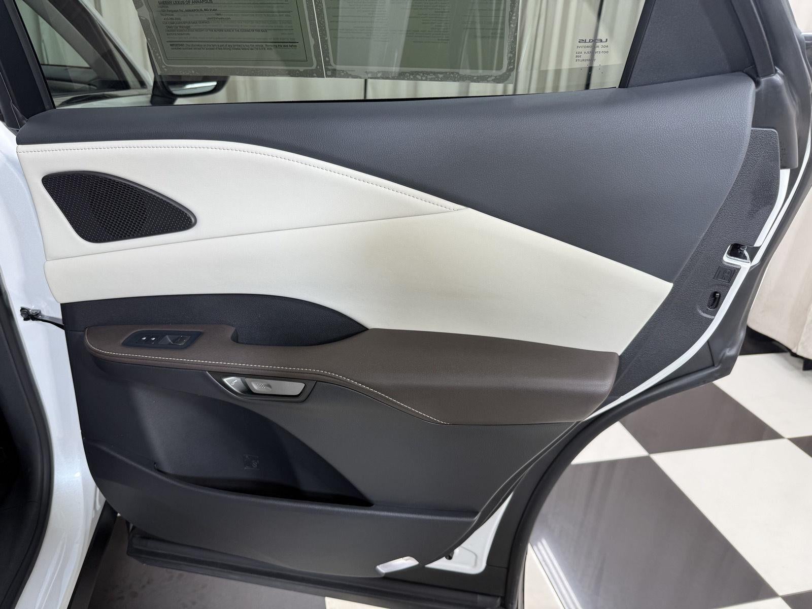 2025 Lexus Rx RX 350h Premium Plus