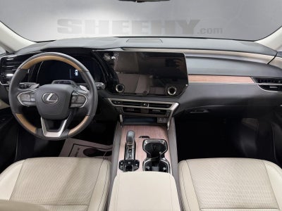 2025 Lexus Rx RX 350h Premium Plus