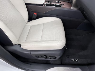 2025 Lexus Rx RX 350h Premium Plus