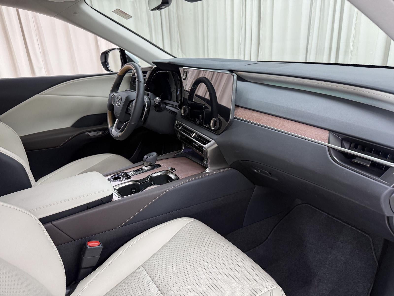 2025 Lexus Rx RX 350h Premium Plus