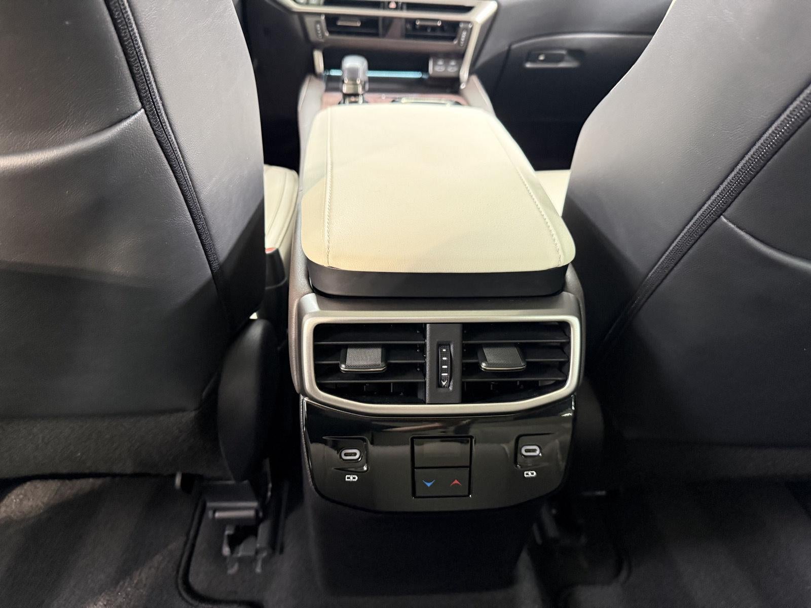 2025 Lexus Rx RX 350h Premium Plus