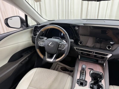 2025 Lexus Rx RX 350h Premium Plus
