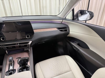 2025 Lexus Rx RX 350h Premium Plus