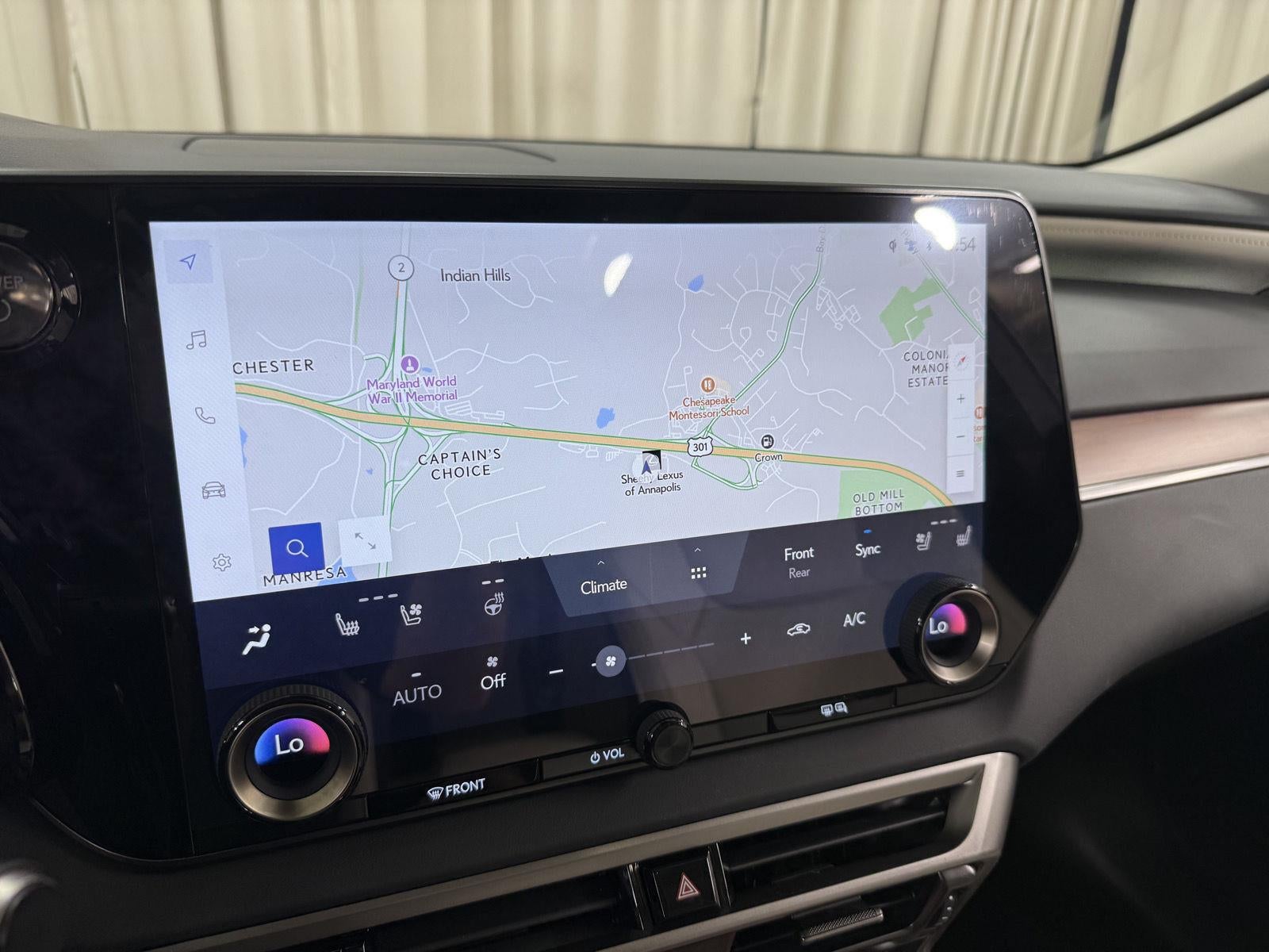 2025 Lexus Rx RX 350h Premium Plus