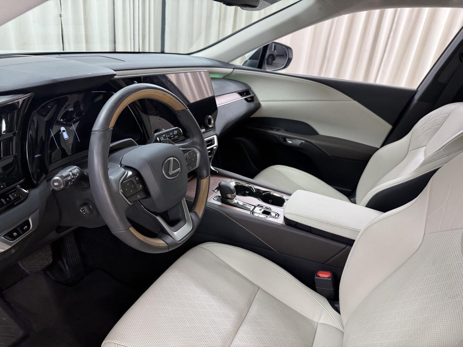 2025 Lexus Rx RX 350h Premium Plus