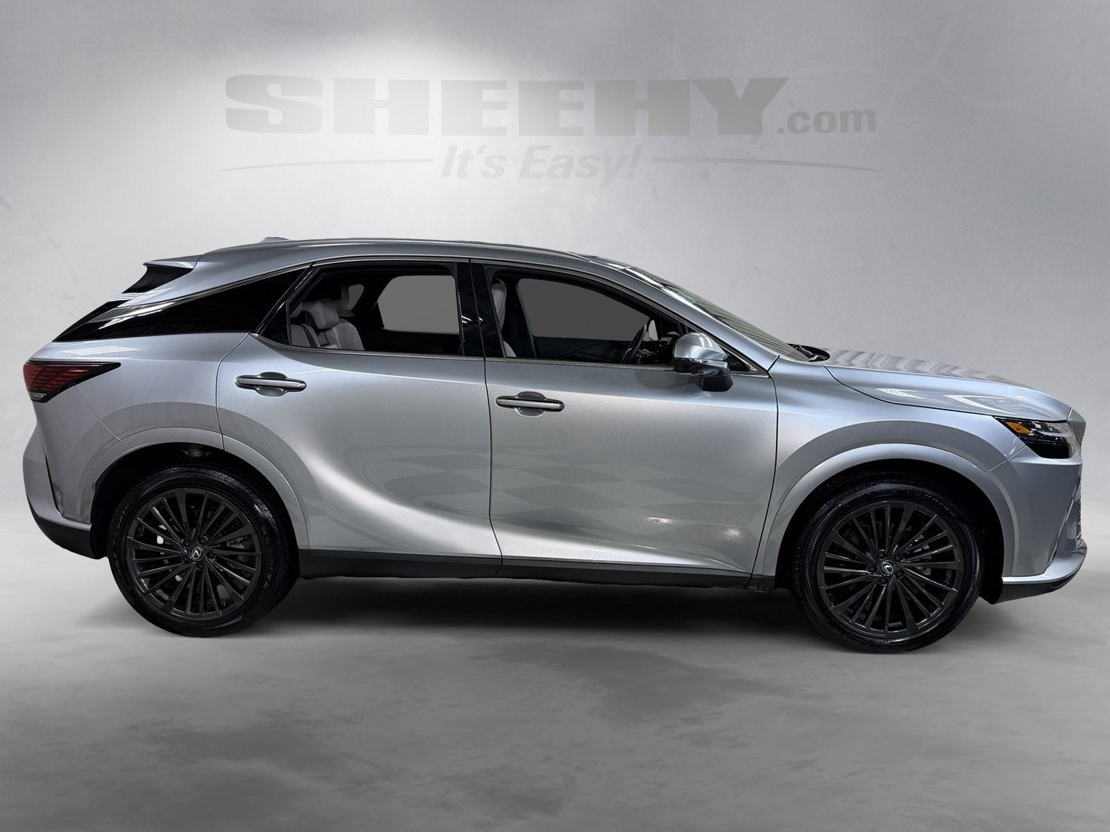 2025 Lexus RX 350h Premium