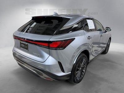 2025 Lexus RX 350h Premium