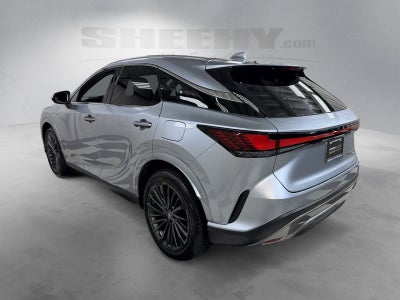 2025 Lexus RX 350h Premium