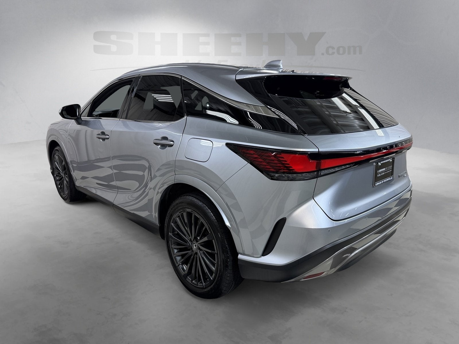 2025 Lexus RX 350h Premium