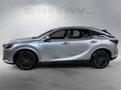 2025 Lexus RX 350h Premium