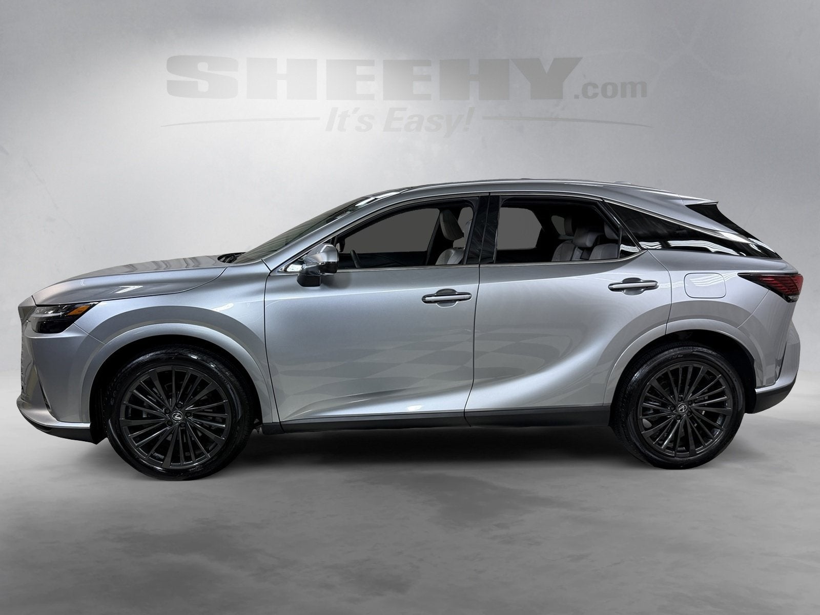 2025 Lexus RX 350h Premium