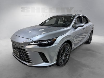 2025 Lexus RX 350h Premium