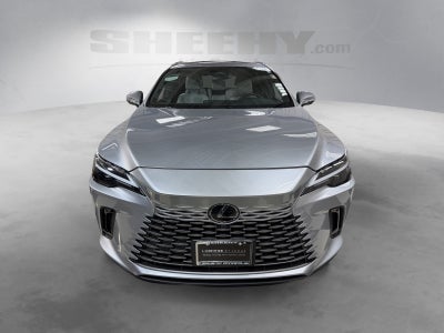 2025 Lexus RX 350h Premium