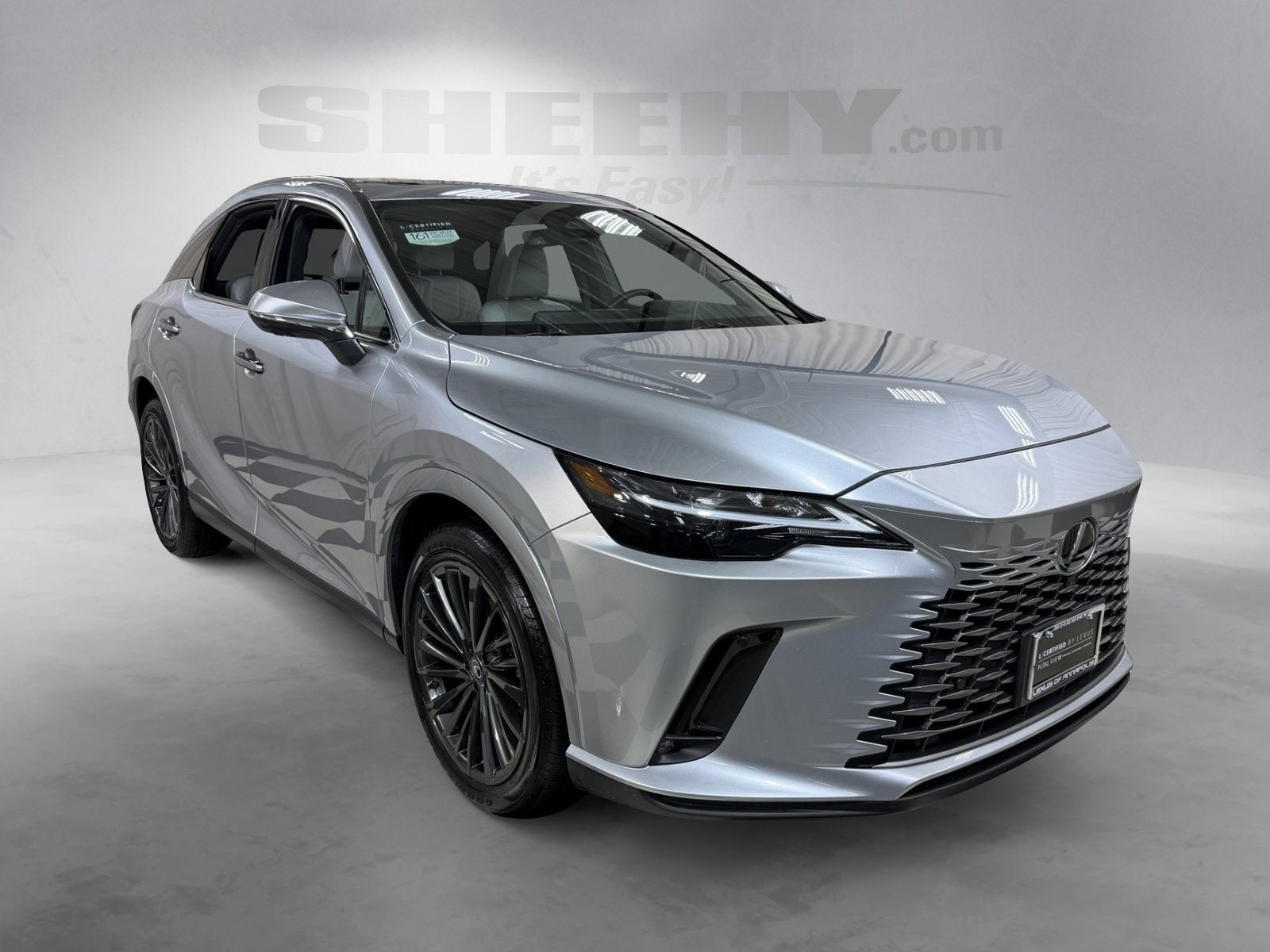 2025 Lexus RX 350h Premium