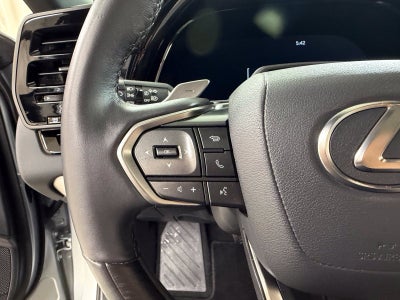 2025 Lexus RX 350h Premium