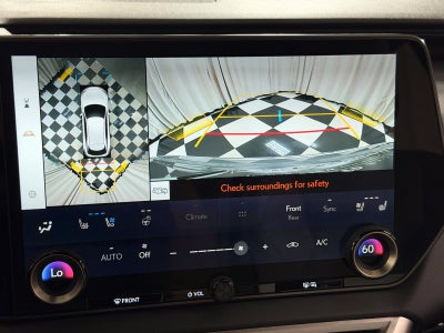 2025 Lexus RX 350h Premium