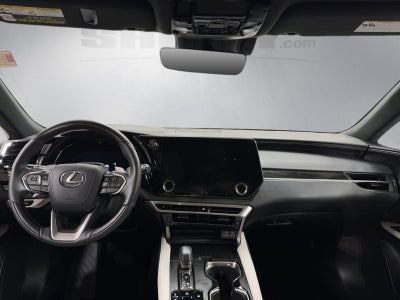 2025 Lexus RX 350h Premium
