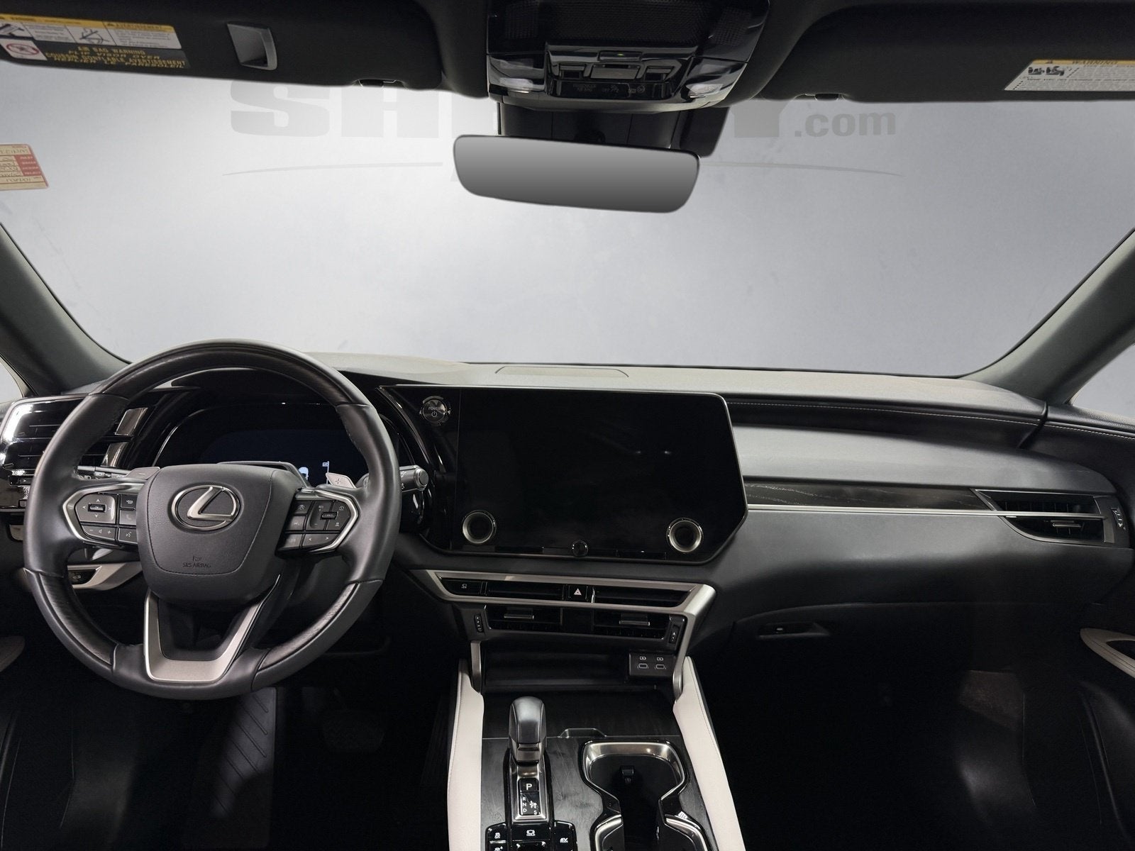 2025 Lexus RX 350h Premium