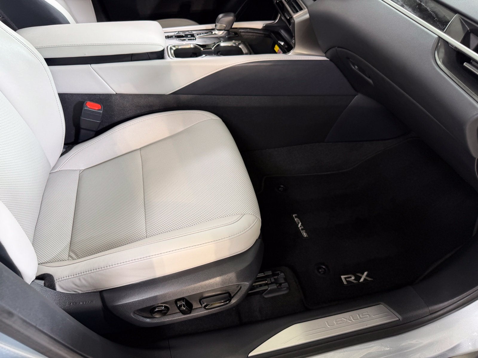 2025 Lexus RX 350h Premium