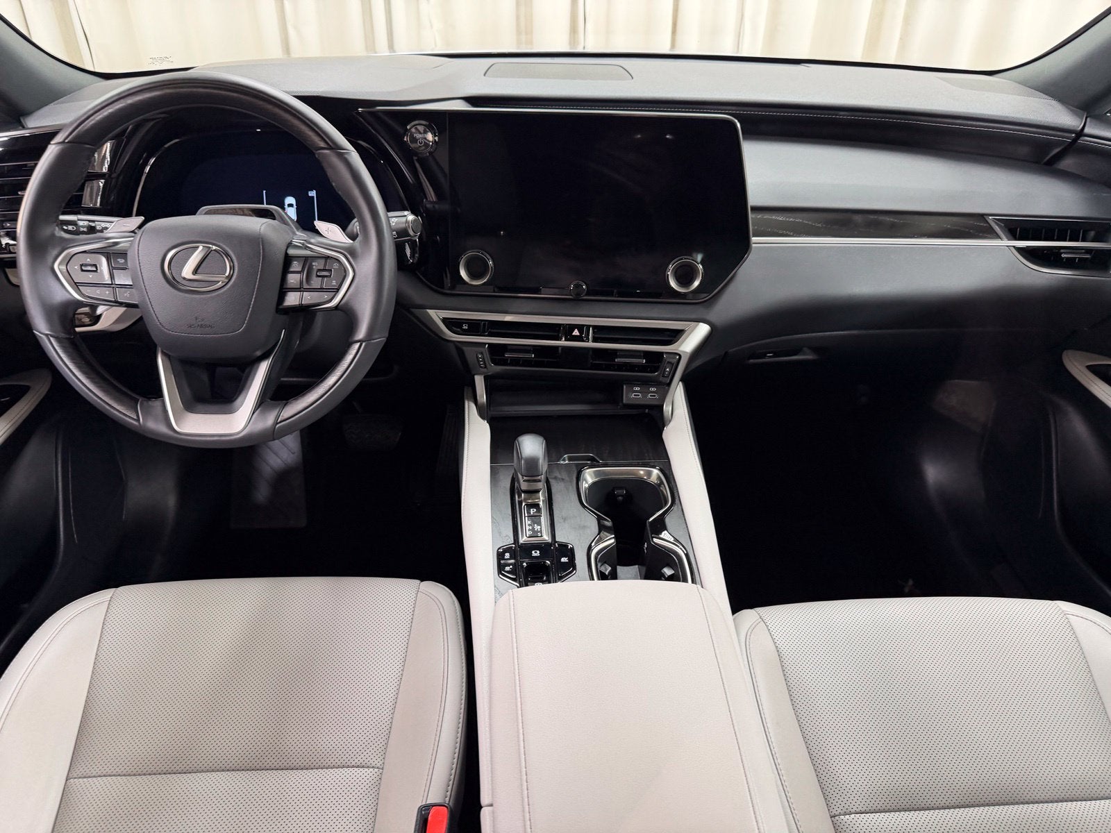 2025 Lexus RX 350h Premium