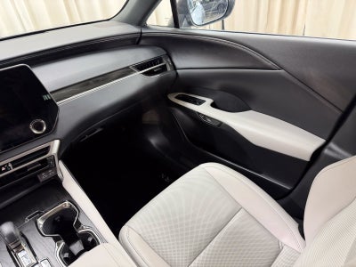2025 Lexus RX 350h Premium