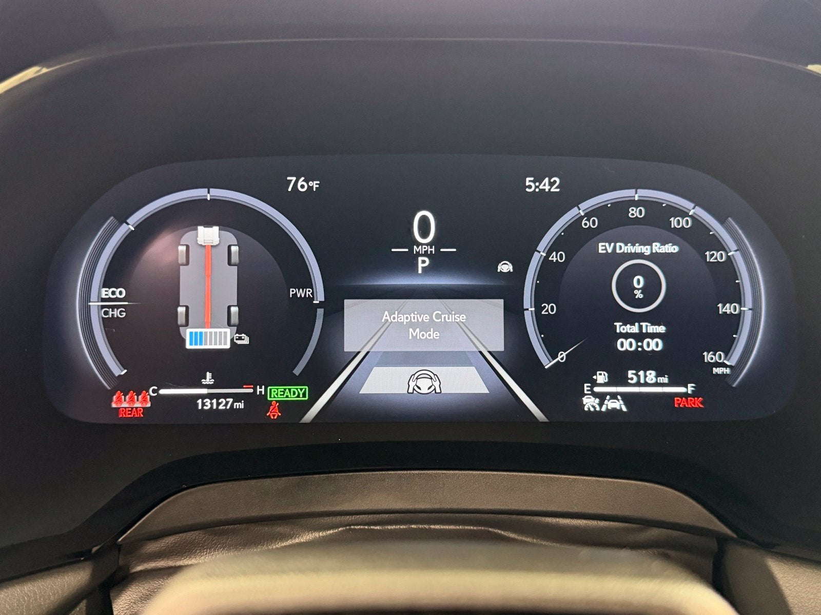2025 Lexus RX 350h Premium