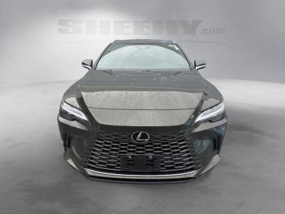 2025 Lexus Rx RX 350h Premium