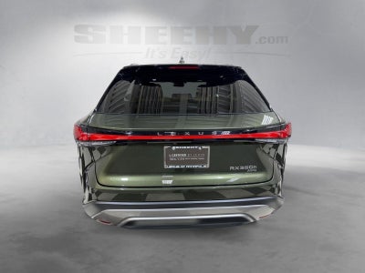 2025 Lexus Rx RX 350h Premium