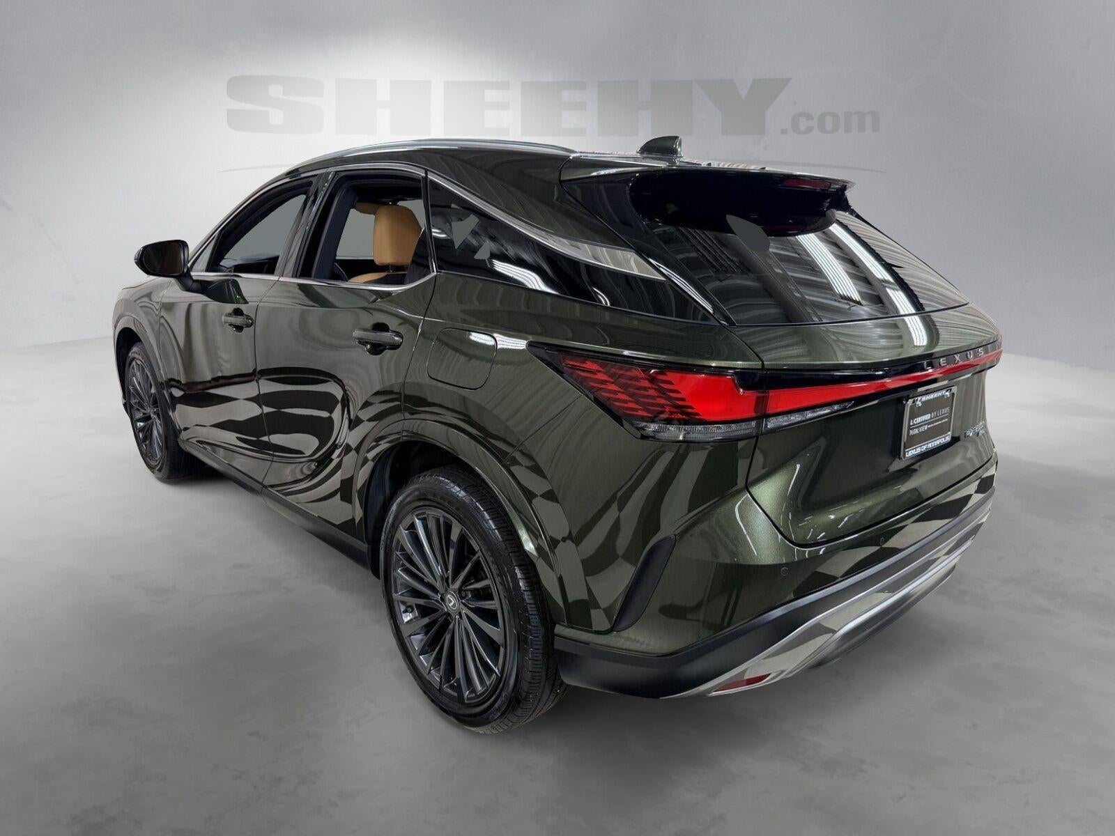 2025 Lexus Rx RX 350h Premium
